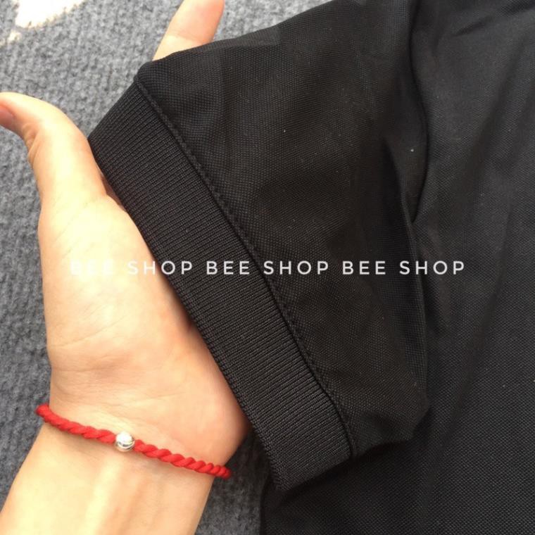 Áo polo Mikenco túi khoá viền dọc, áo thun cổ bẻ, áo đôi nam nữ - Bee Shop  ྇