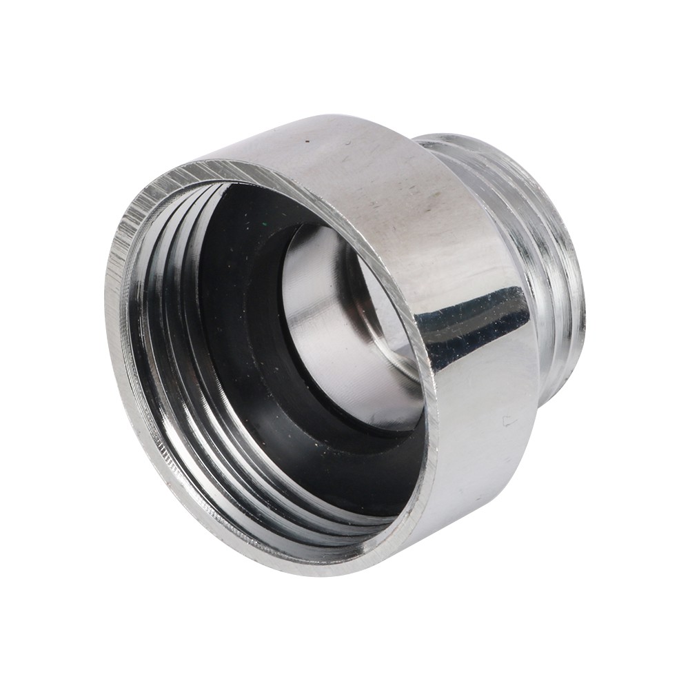 Đầu Nối Vòi Nước 1 Cái 3 / 4 "Sang 1 / 2" Đực Bằng Đồng Thau