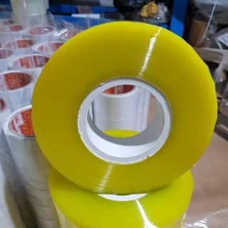 băng dính 1kg 1 cuộn lõi 8mm