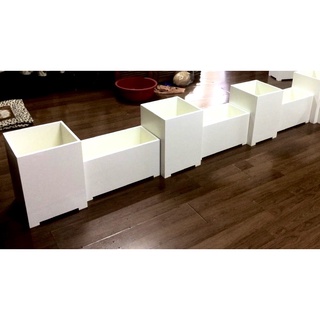 Chậu Trồng Cây Composite (mẫu chậu trơn)