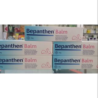 Kem chống hăm em bé Bepanthen Balm 30g