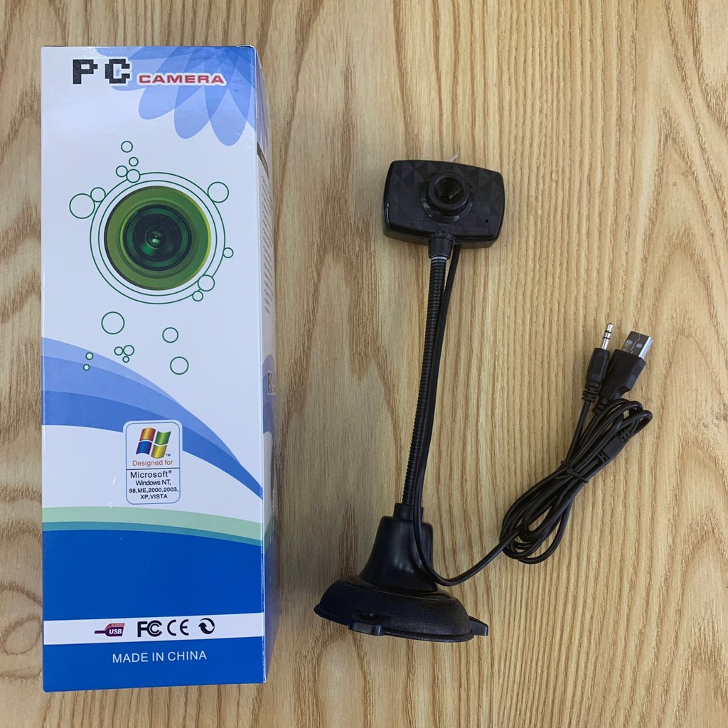 Webcam chân cao có mic full HD | BigBuy360 - bigbuy360.vn