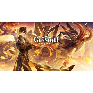 Mô hình Vision Liyue Genshin Impact