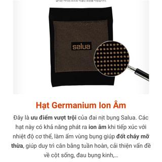 Đai nịt bụng salua hàn quốc