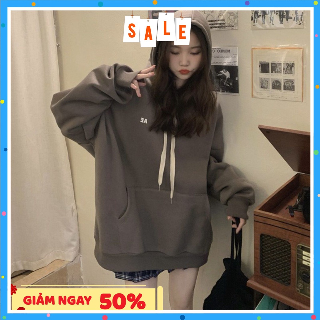 Áo hoodie nỉ nam nữ from rộng Có Mũ Form Rộng ESSENTIALS Nhiều Màu Unisex | BigBuy360 - bigbuy360.vn