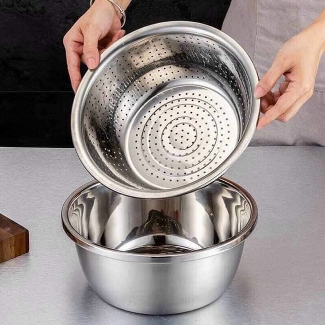 BỘ DỤNG CỤ NẠO RAU INOX ĐA NĂNG