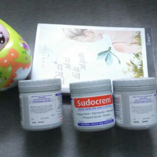 Kem hăm  Sudocrem 125g