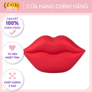Hộp 20 miếng Mặt Nạ Môi BIO AQUA dưỡng ẩm mềm môi hồng tự nhiên Cozy Store