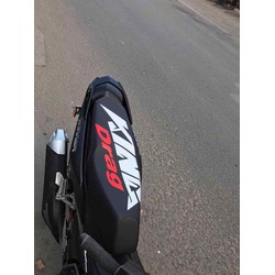 Vỏ yên độ King Drag bọc mọi loại xe
