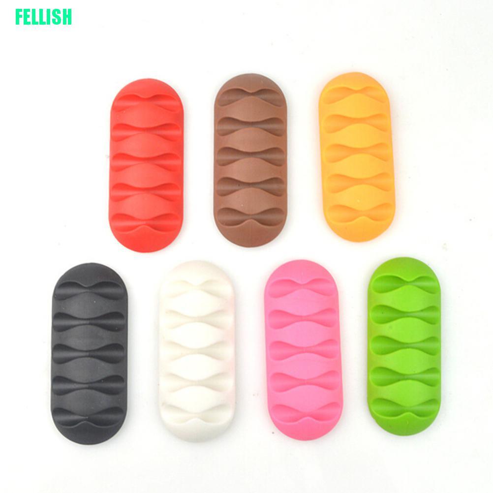 Dụng Cụ Cố Định Dây Cáp Gọn Gàng Tiện Dụng