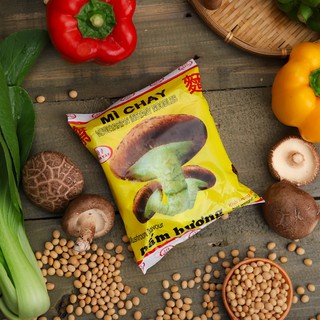 Mì Chay Nấm Hương (Thùng)