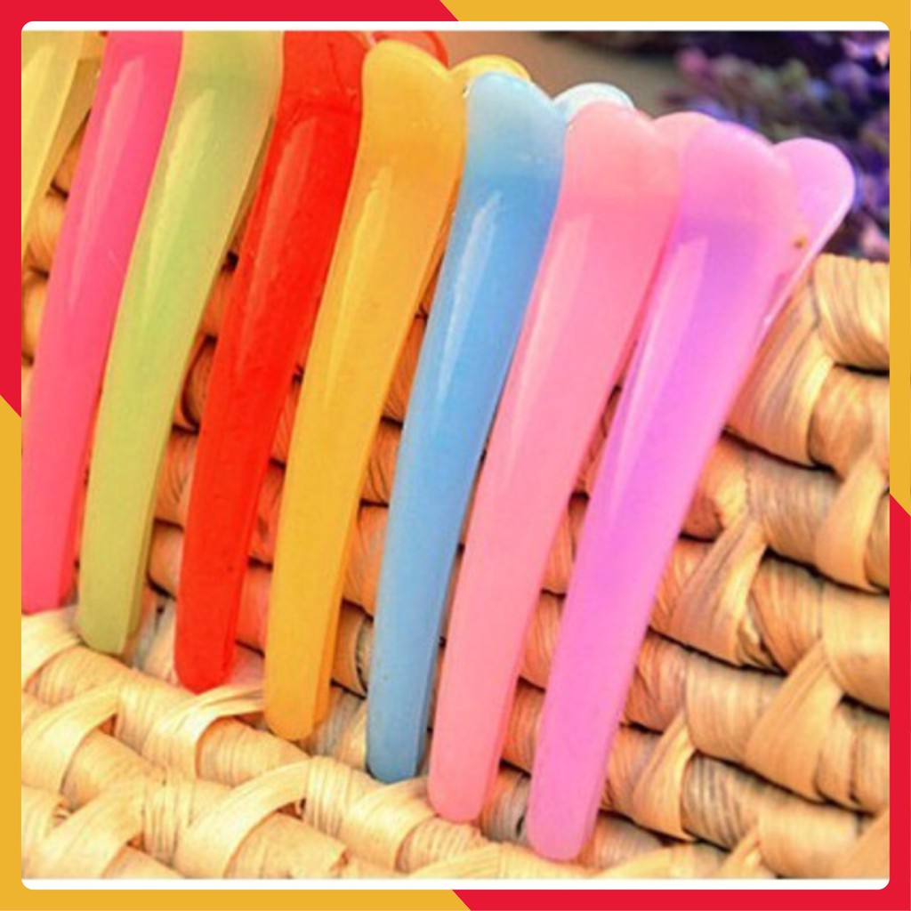 🔥 Kẹp mỏ vịt 8*1,5 cm Cao Cấp 📌