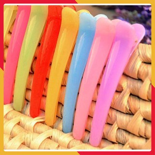 🔥 kẹp mỏ vịt 8*1,5 cm cao cấp 📌