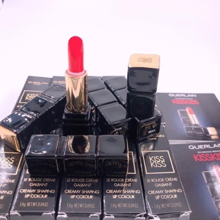 Son Guerlain Kiss mini màu 344 (bill Sephora)