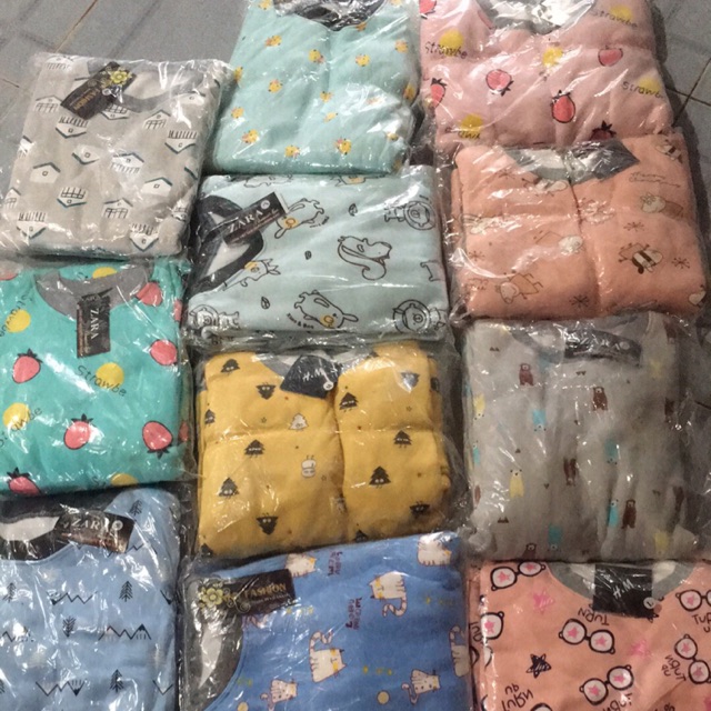 Combo đồ bộ nỉ bông