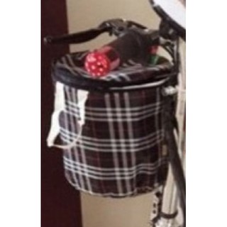Giỏ xe điện mini E-Scooter đơn giản tiện dụng