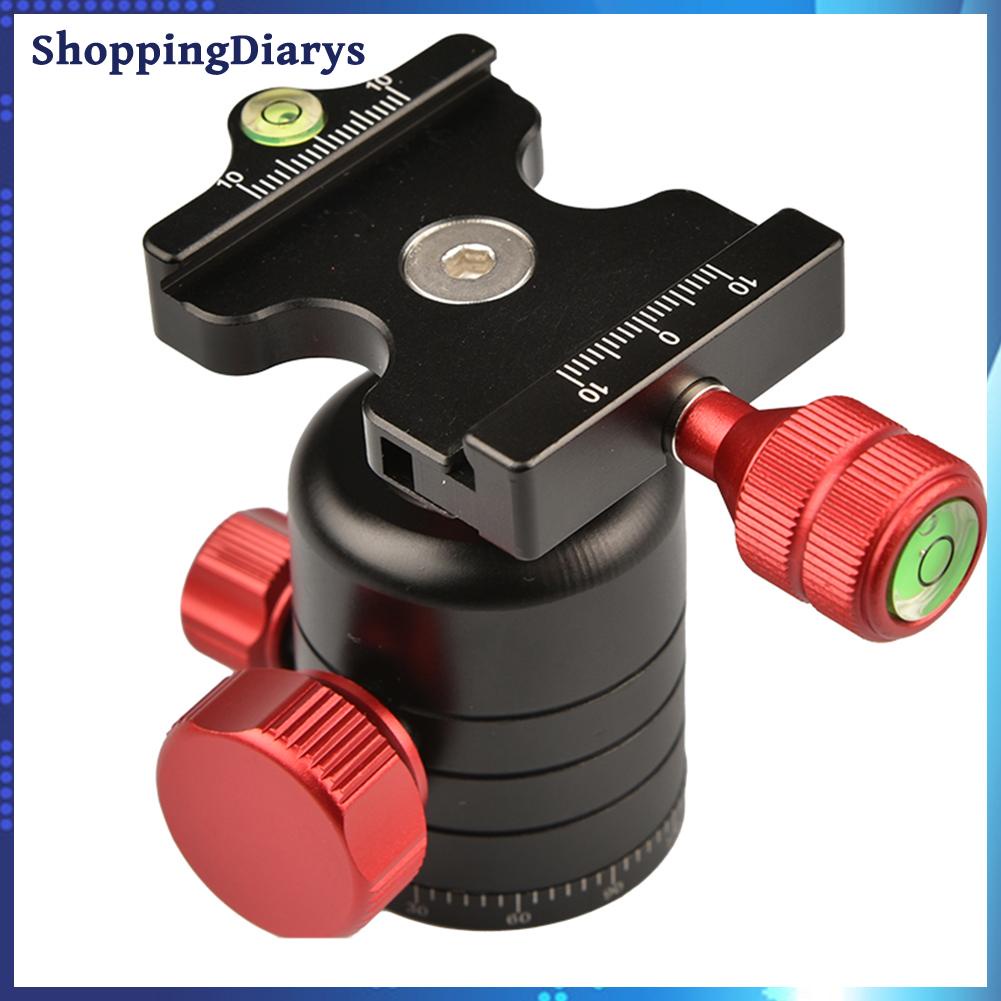 Đế gắn máy ảnh DSLR đầu tròn xoay 360 độ tháo lắp nhanh | BigBuy360 - bigbuy360.vn