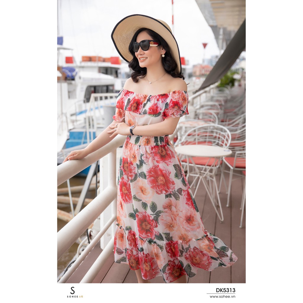 Đầm SOHEE cao cấp DK5313