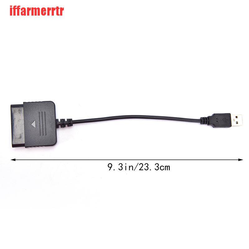Dây Cáp Chuyển Đổi Cổng Usb Cho Ps2 Sang Ps3 & Pc | BigBuy360 - bigbuy360.vn