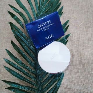 Kem dưỡng da AHC Capture Moist Solution Max Cream