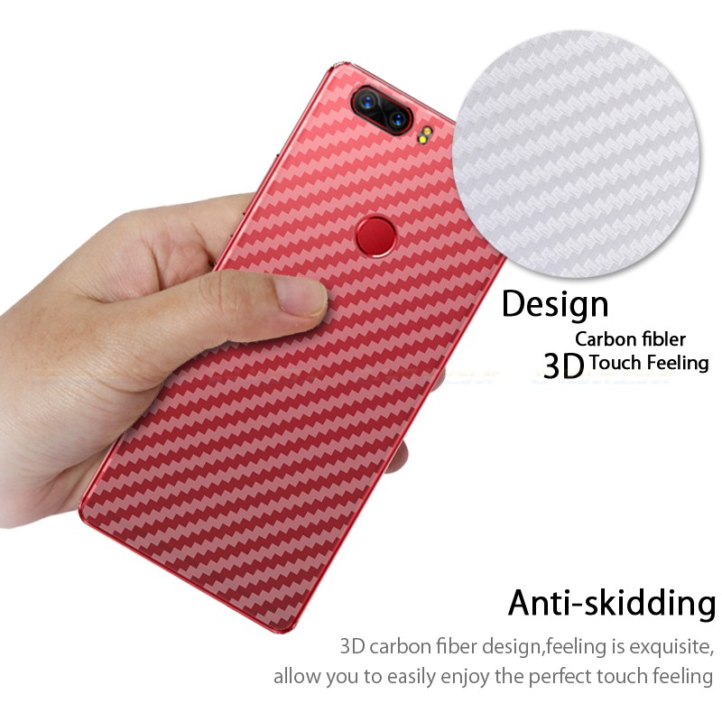 Miếng Dán Mặt Sau Điện Thoại Xiaomi Mi 4 5 Max 2 3 Note 8 Lite Pro