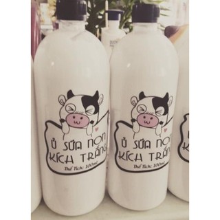 Ủ sữa non kích trắng 1000ml