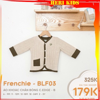 BUBABY - Áo khoác chần bông C.EDGE
