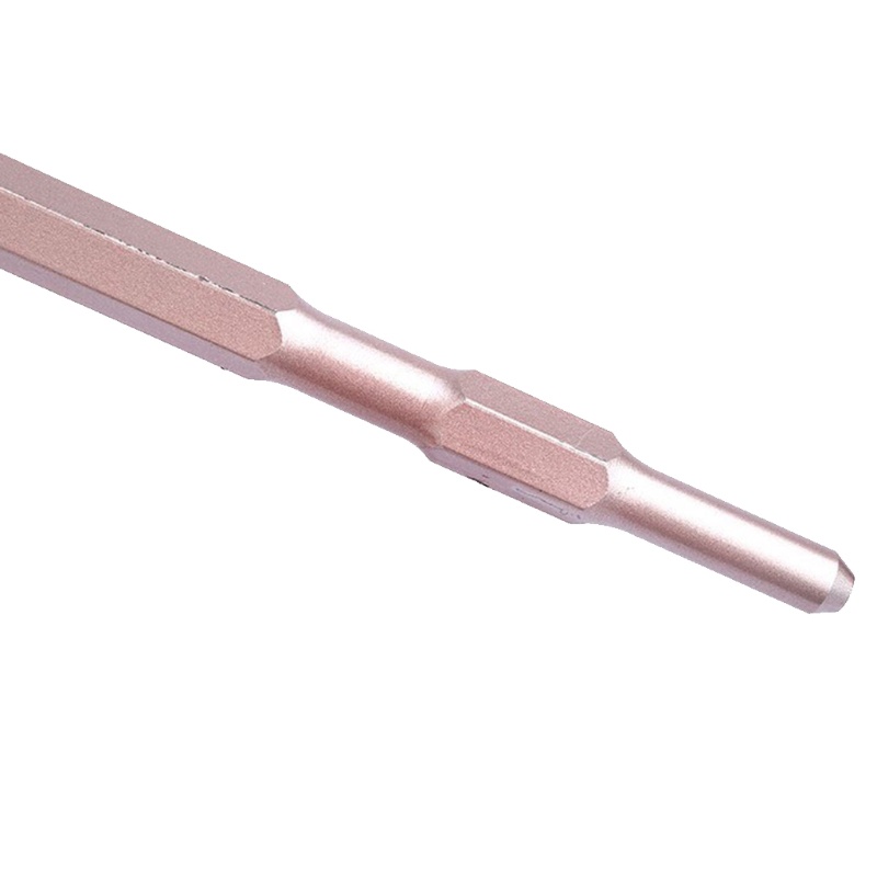 Trục Lục Giác Cho Vật Liệu Gỗ 17x280mm