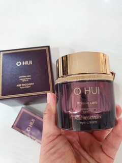 Kem mắt Ohui tím 50ml