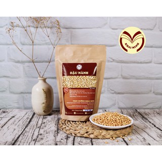 ĐẬU NÀNH HỮU CƠ - 500 GR - CỬA HÀNG THỰC DƯỠNG CHAY KHAI MINH