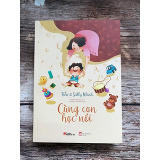 Cùng con học nói