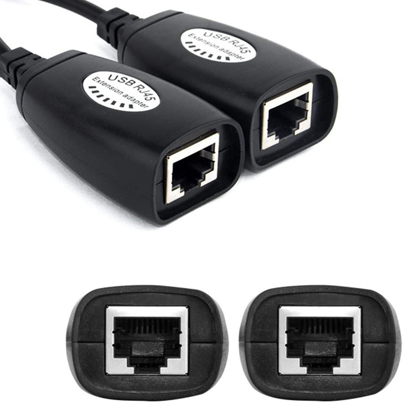 Cáp Mở Rộng Chuyển Đổi USB Sang RJ45 RJ 45 LAN Cao Cấp Tiện Lợi Dễ Sử Dụng