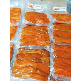 Khoai lang sấy dẻo, đặc sản Đà Lạt