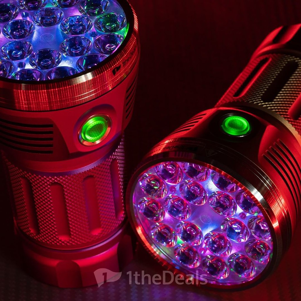 Đèn pin siêu sáng Astrolux MF01S 18xSST20 15000LM Anduril