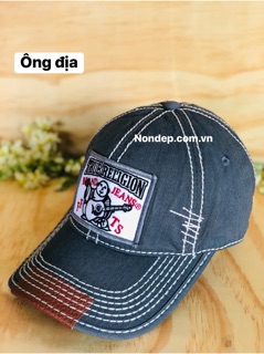 Nón kết ông địa
