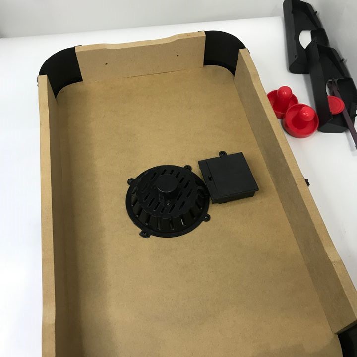 Bộ Đồ Chơi Khúc Côn Cầu Air Hockey Mini - Đồ Chơi Rèn Luyện Khả Năng Phản Xạ Đỉnh Cao