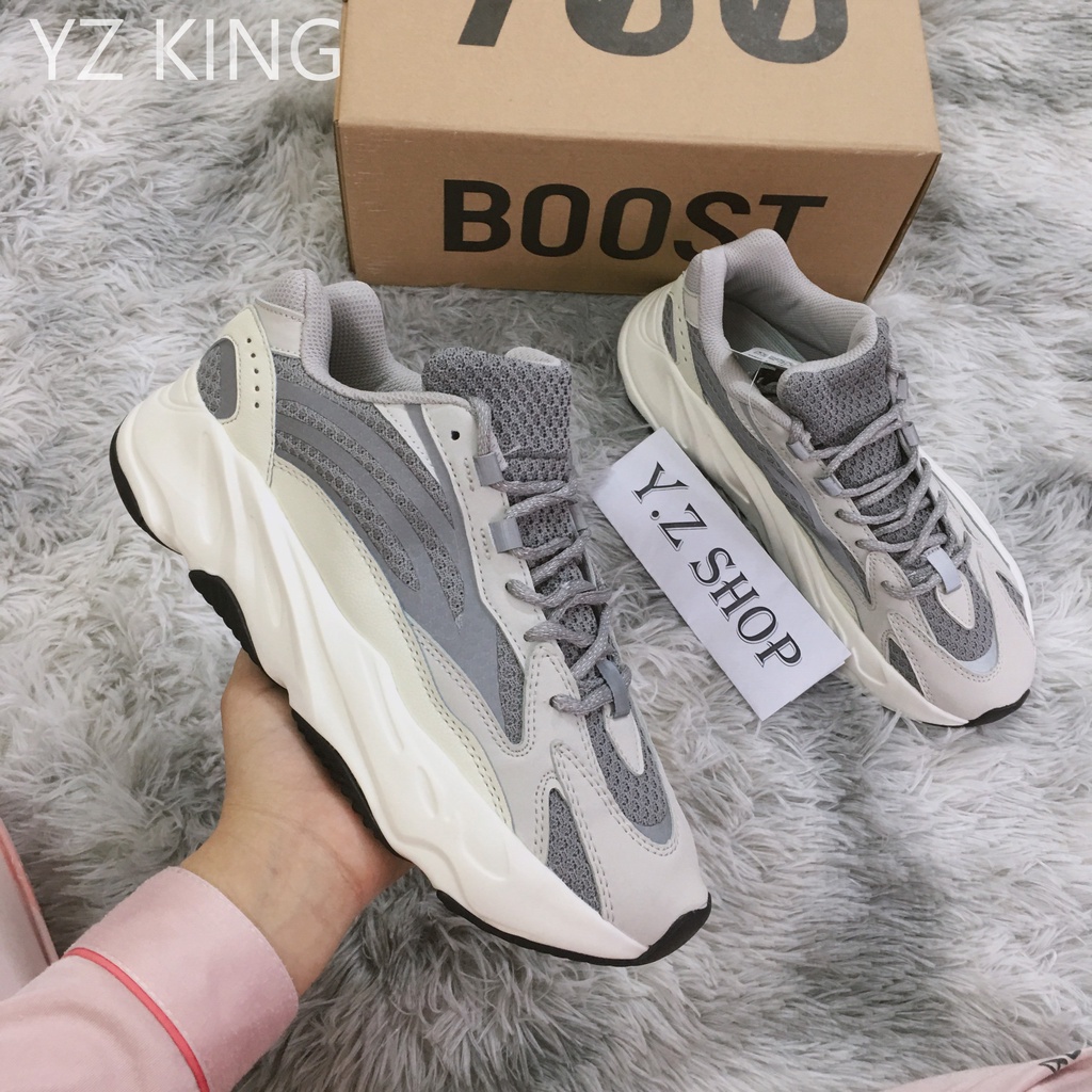 Giày Thể Thao🌿Tặng Box Bảo Vệ+Bill🌿Giày Phản Quang Nam Nữ Cao Cấp Siêu Hot