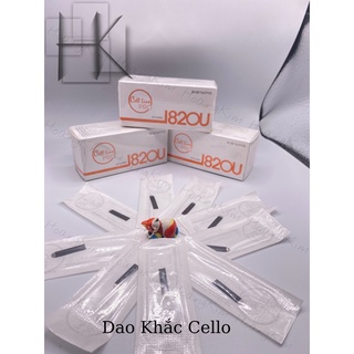 Dao khắc cello Hàn,lưỡi siêu bén