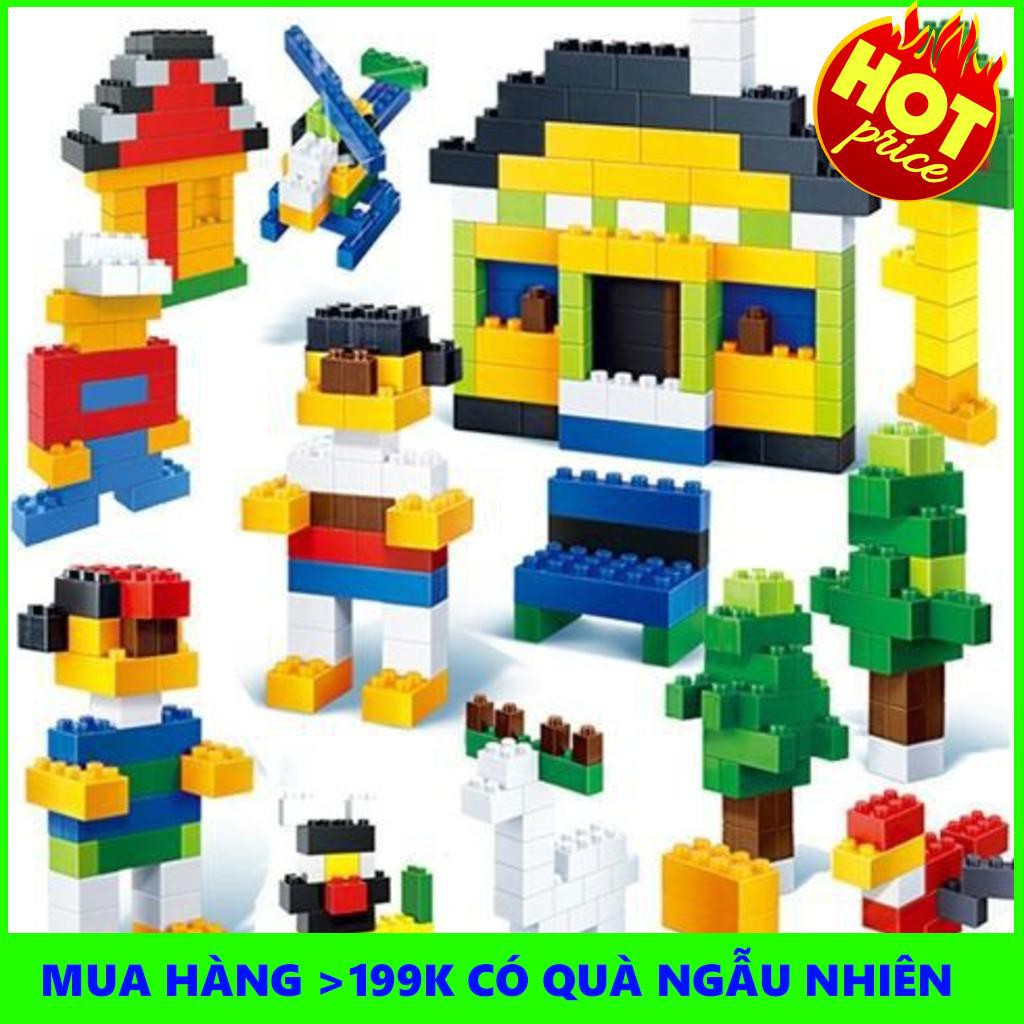 Bộ Lego xếp hình 1000 miếng xuất Úc | TẠI HÀ NỘI