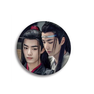 Huy hiệu nhân vật Ma Đạo Tổ Sư nhỏ gọn đa ứng dụng