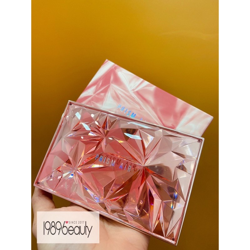 Phấn mắt Clio new 2020 2 tông cam và hồng | BigBuy360 - bigbuy360.vn