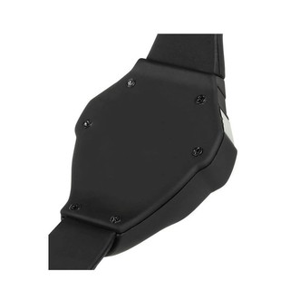 Đồng Hồ Evil 001 LED Thể Thao (Đen mặt trắng)