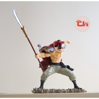 Mô hình one piece - Râu trắng - RT01