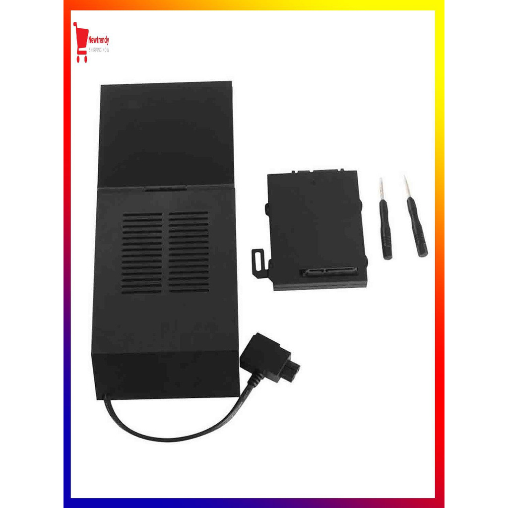 Hộp Đựng Ổ Cứng Ngoài (0601) (Promo) Sturdy 3.5 Inch Cho Ps4 | BigBuy360 - bigbuy360.vn