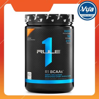 Cấp cứu phục hồi cơ Rule One R1 BCAA (60 lần dùng) - Authentic 100%