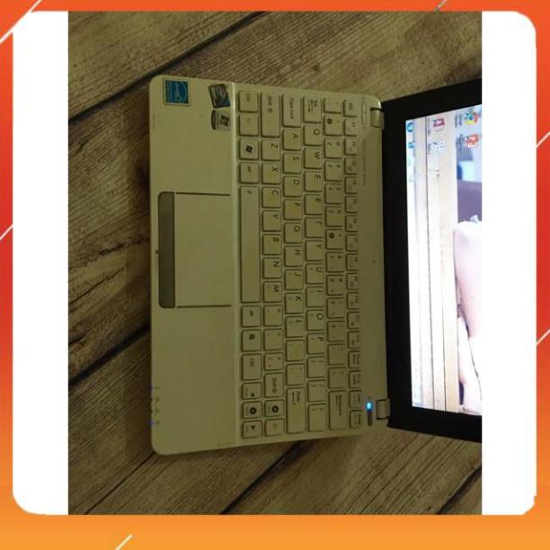 Laptop cũ mini Atom, 2gb/ 250gb, màn 10.1, pin khoảng 2-3h