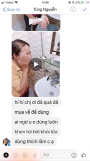 (Chuẩn) SỮA RỬA MẶT aha