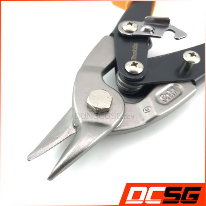 Kéo cắt tôn 18/23 Ga Makita B-65822 (mũi Bulldog)