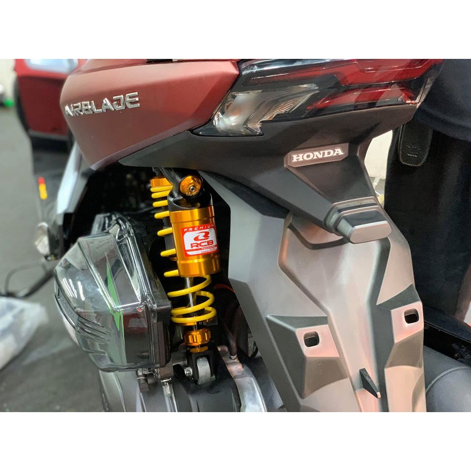 Phuộc RCB VD cho AB, PCX. Chính hãng. BH 12 tháng
