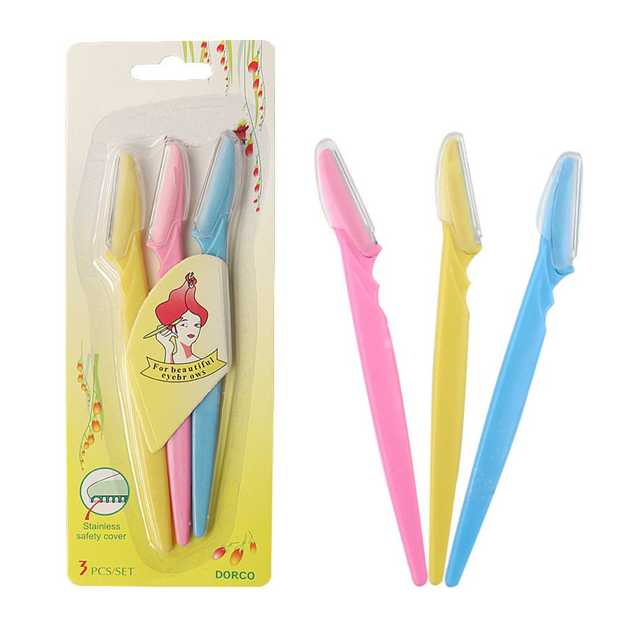 Dao cạo lông mày tiện dụng chất lượng cao
